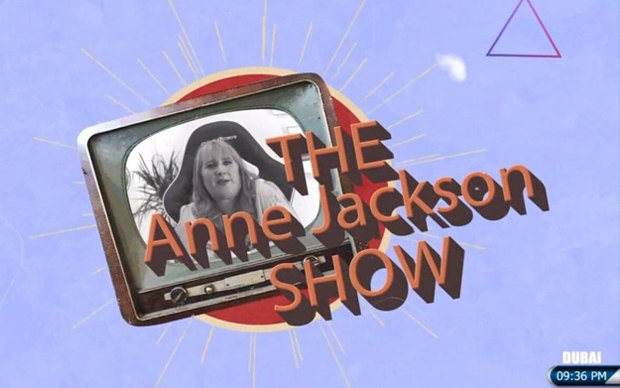 the anne jackson show