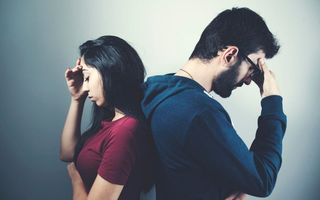 Tips For Navigating Conflict In Your Relationship